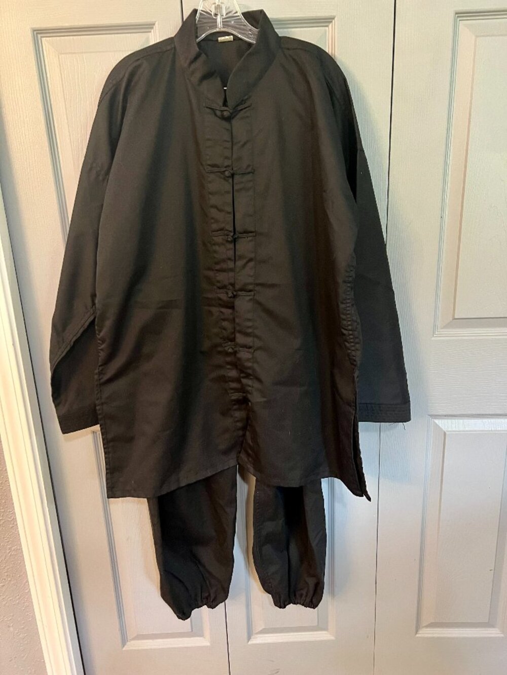 Tai Chi Uniform Kung Fu Martial Arts Suit Wing Chun Wushu Outfit